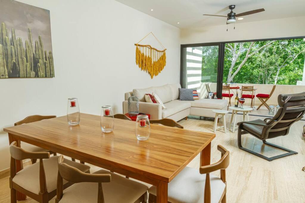 Apartamento Fabulous 2bd, Rooftop Pool, Cinema, Sauna, Gym