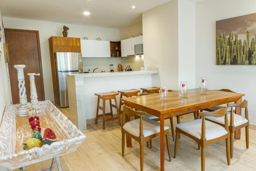 Apartamento Fabulous 2bd, Rooftop Pool, Cinema, Sauna, Gym *
