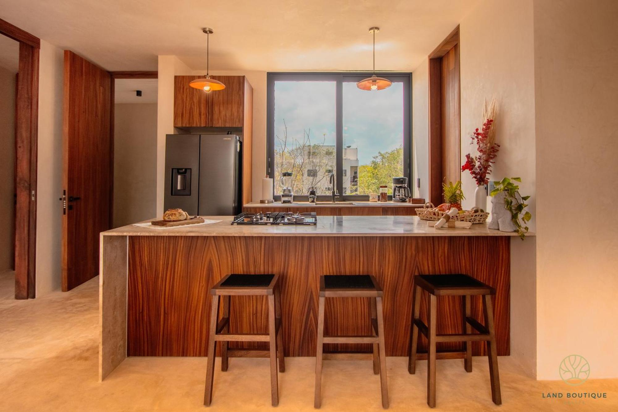 Muunek By Land Boutique Apartahotel Tulum
