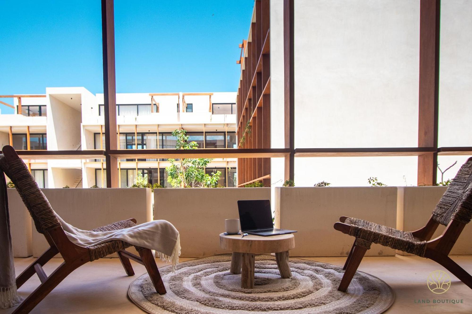 Apartahotel Muunek By Land Boutique