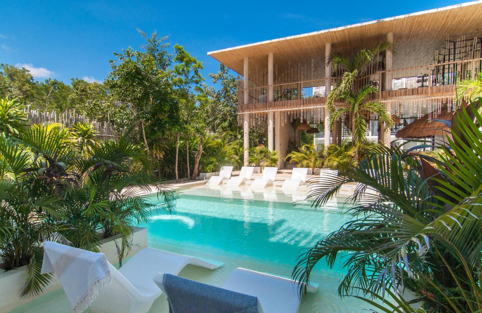 Apartment In By Casago Tulum