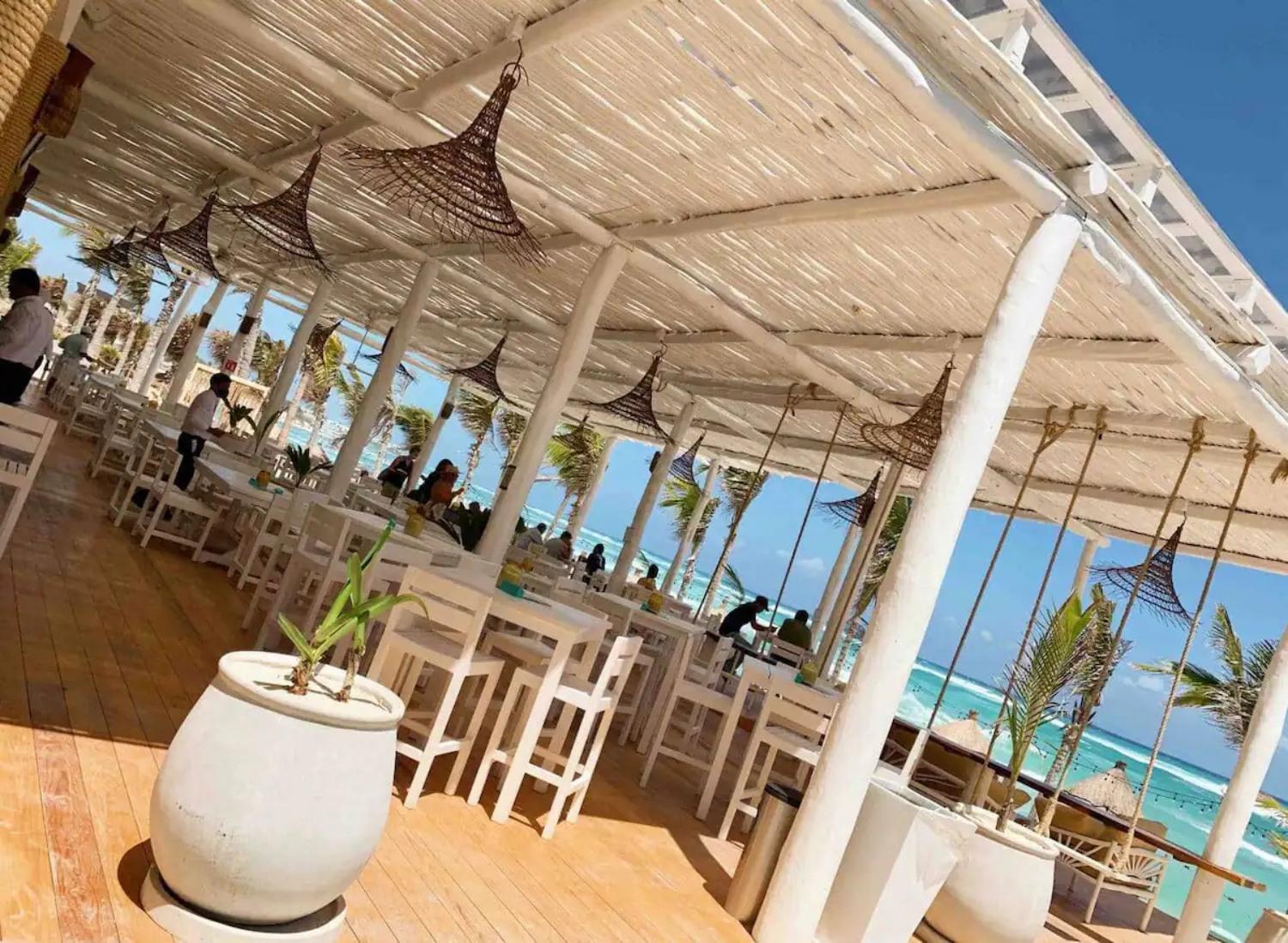 Apartamento Departamento 2, Country Home, Con Muelle De Pesca, Club De Playa, Alberca, Cenote Y Campo De Golf, Contrata Day Pass Bahia Principe Tulum