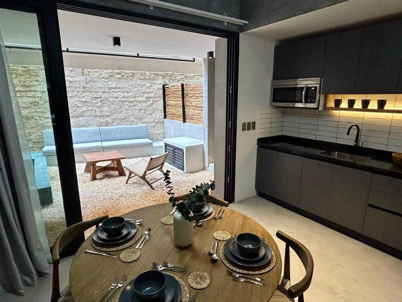 Apartamento Zel-va Tulum