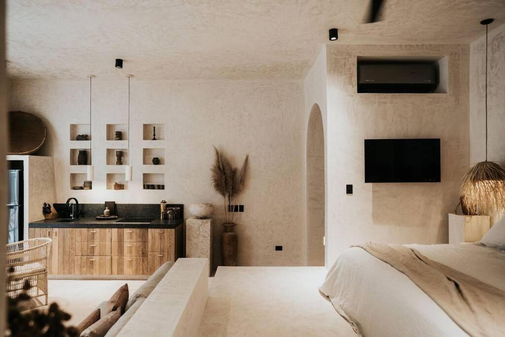 Apartment Design Casa Sandalo With Private Pool And Lounge