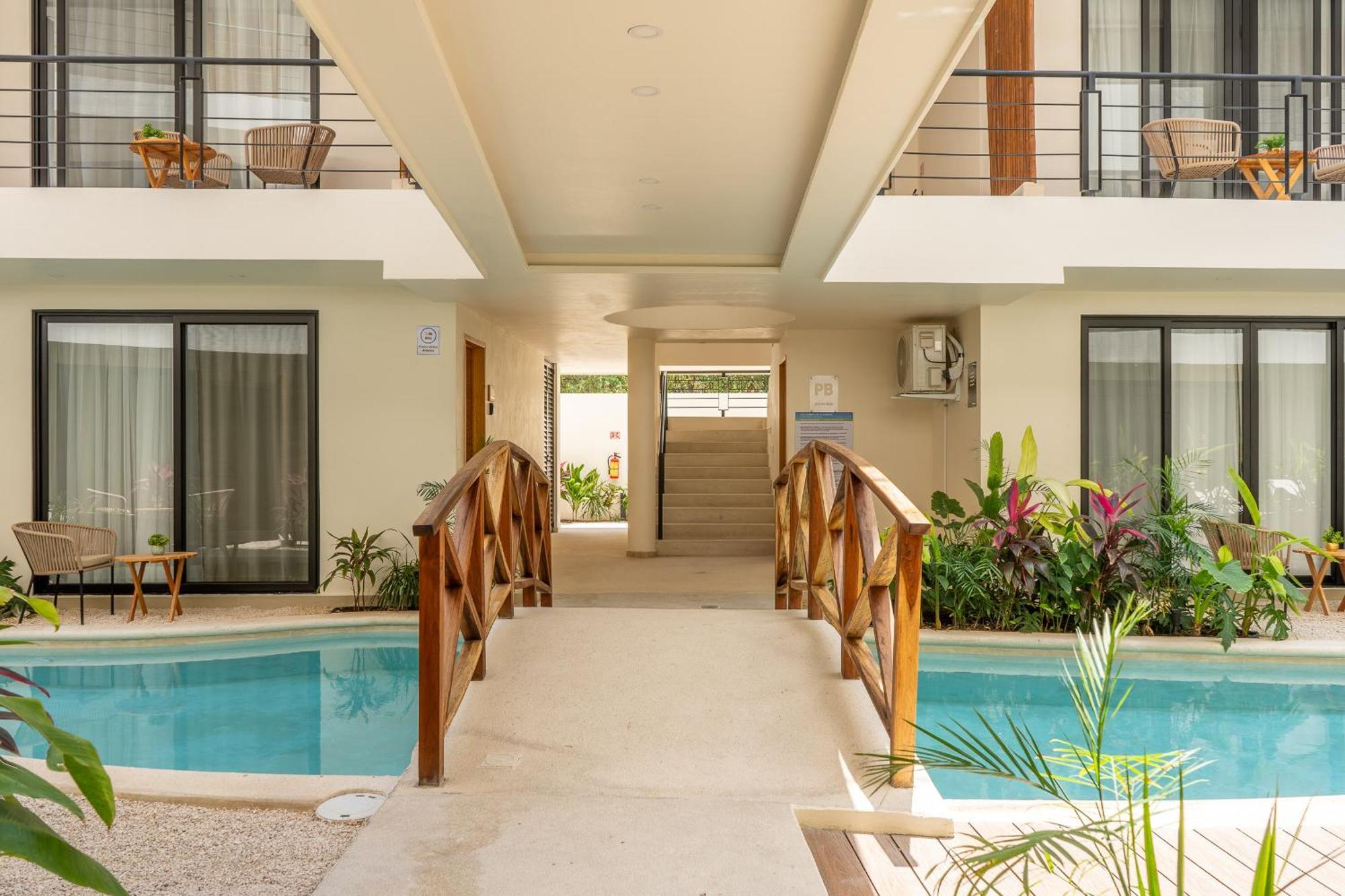Apartamento Santal By Marea Tulum