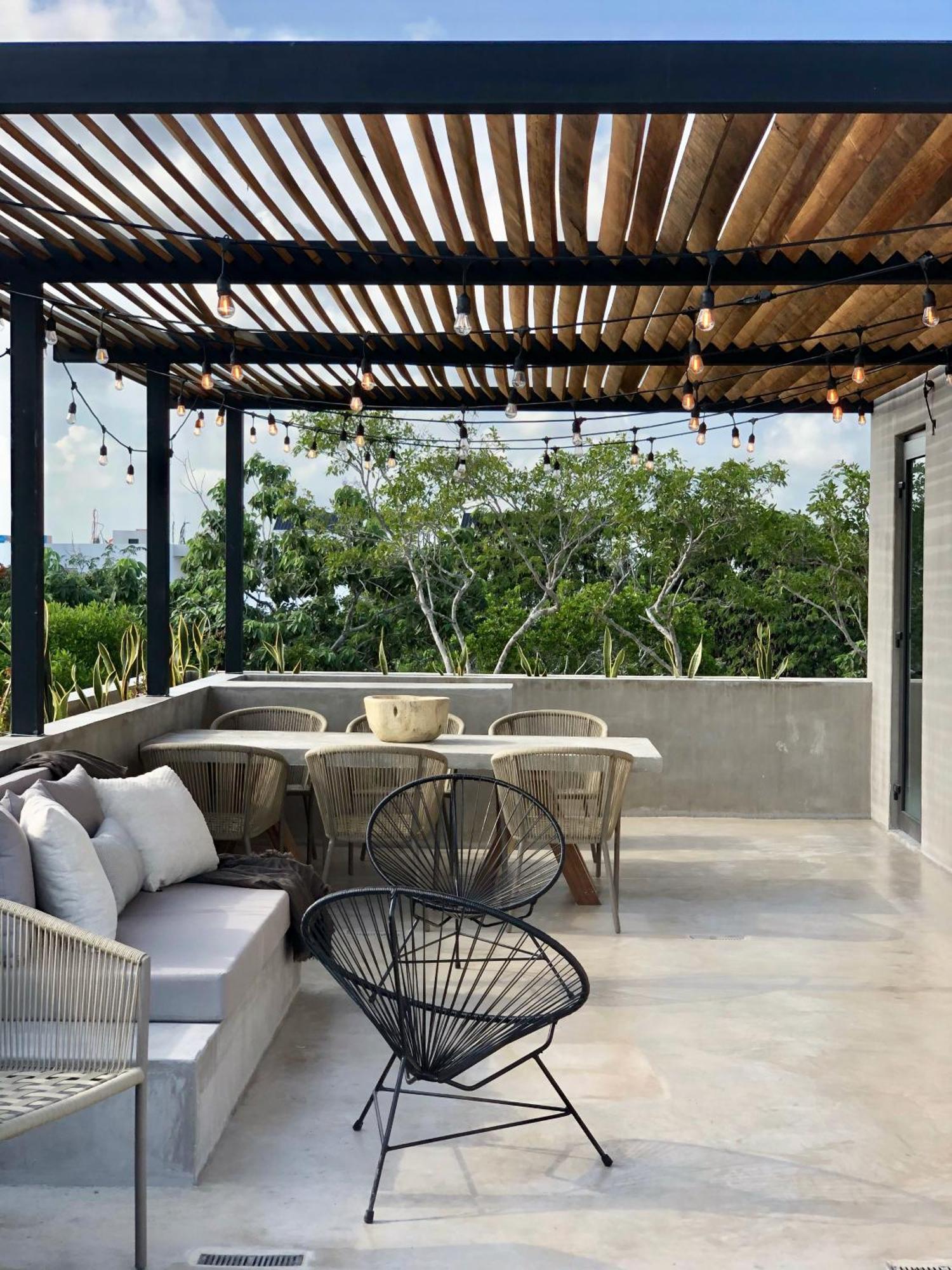 Arba I, Aldea Zama, With Private Plunge Pool Apartamento