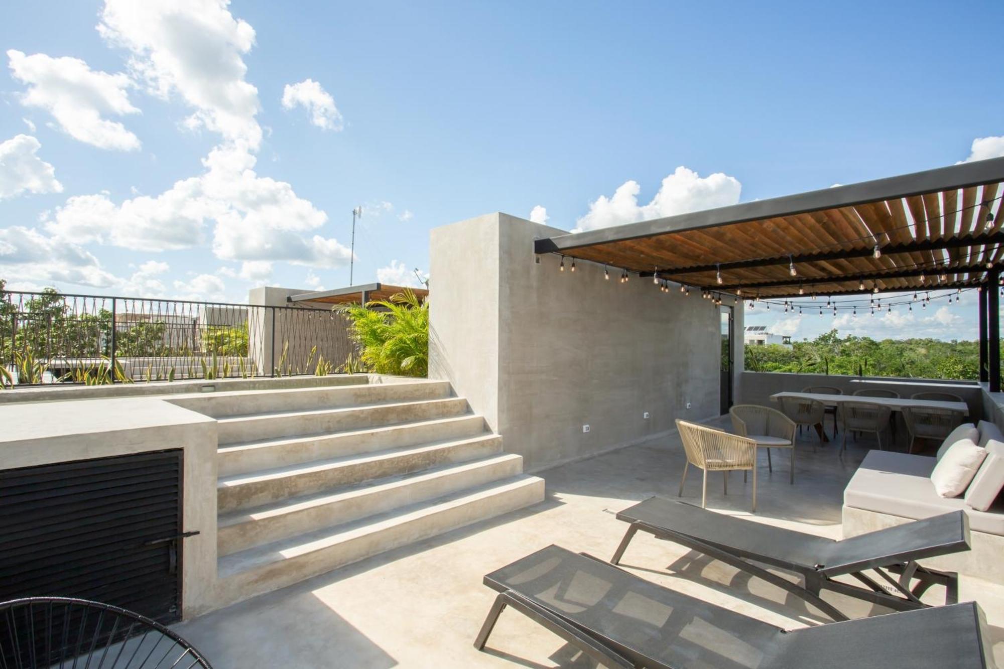 Arba I, Aldea Zama, With Private Plunge Pool Apartamento