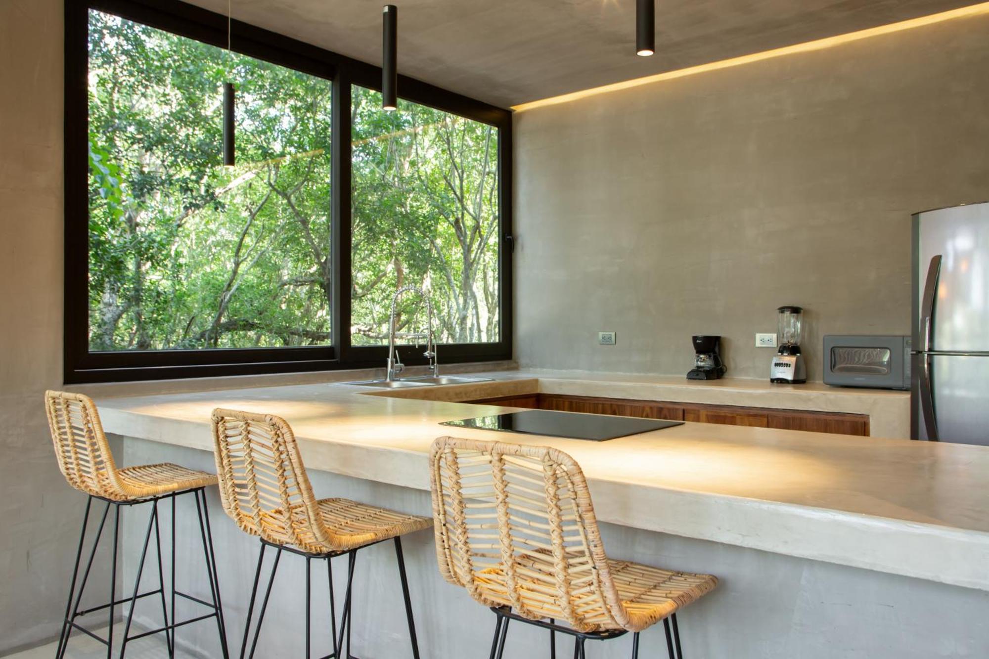 Apartamento Arba I, Aldea Zama, With Private Plunge Pool Tulum