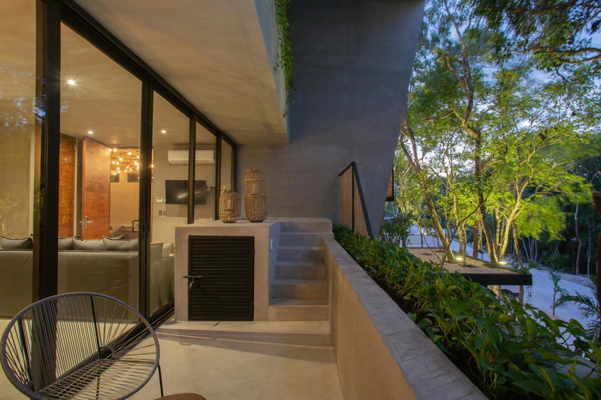 Apartamento Arba I, Aldea Zama, With Private Plunge Pool *