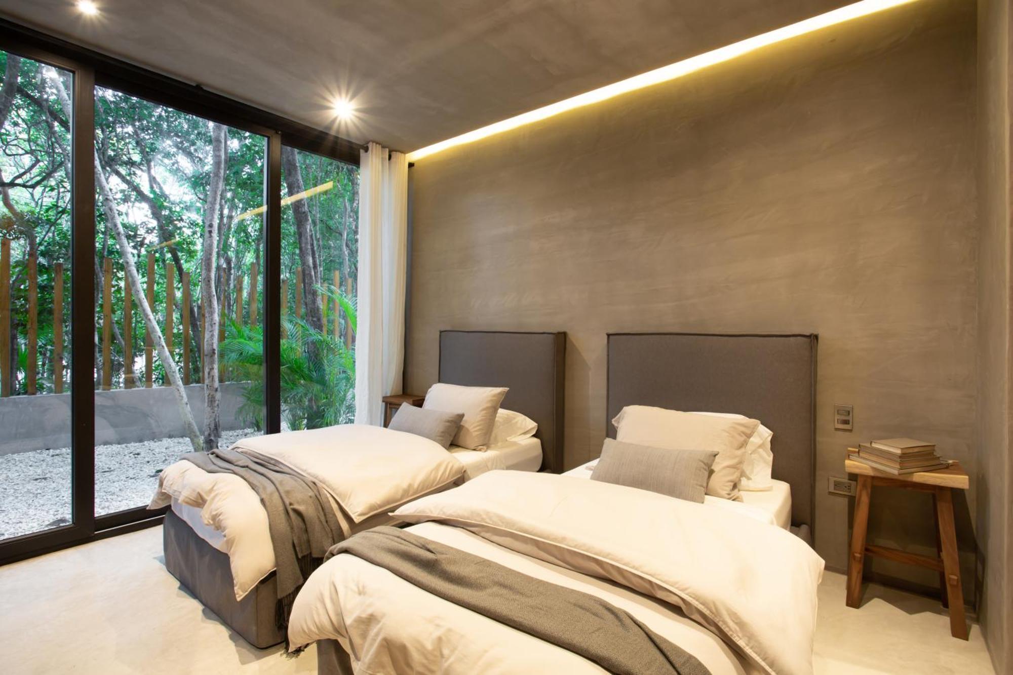 Apartamento Arba I, Aldea Zama, With Private Plunge Pool Tulum