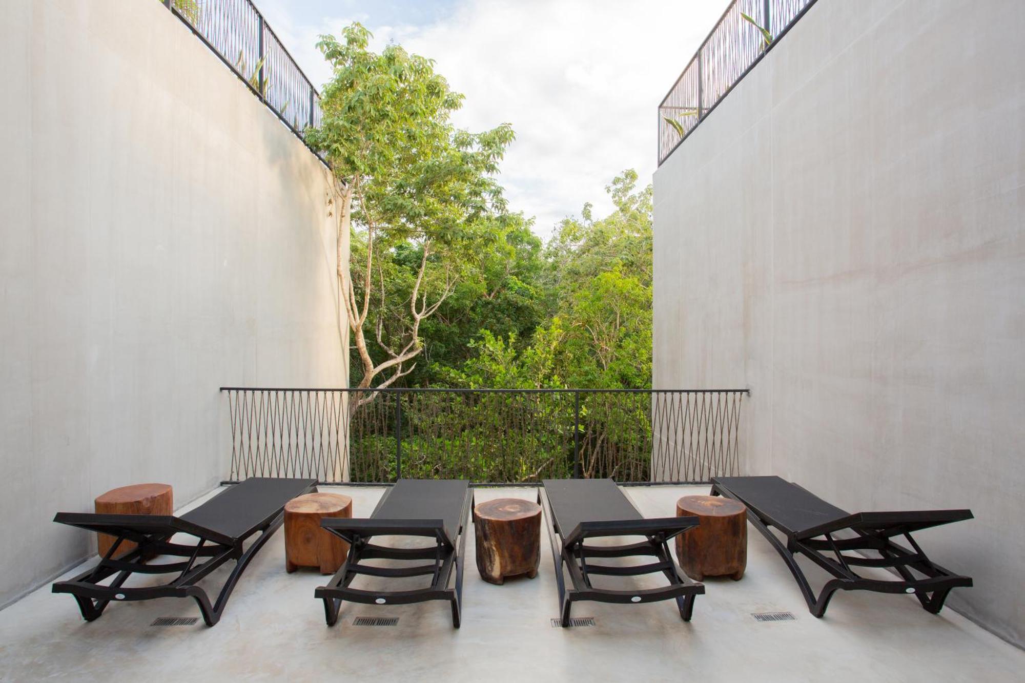Arba I, Aldea Zama, With Private Plunge Pool Apartamento