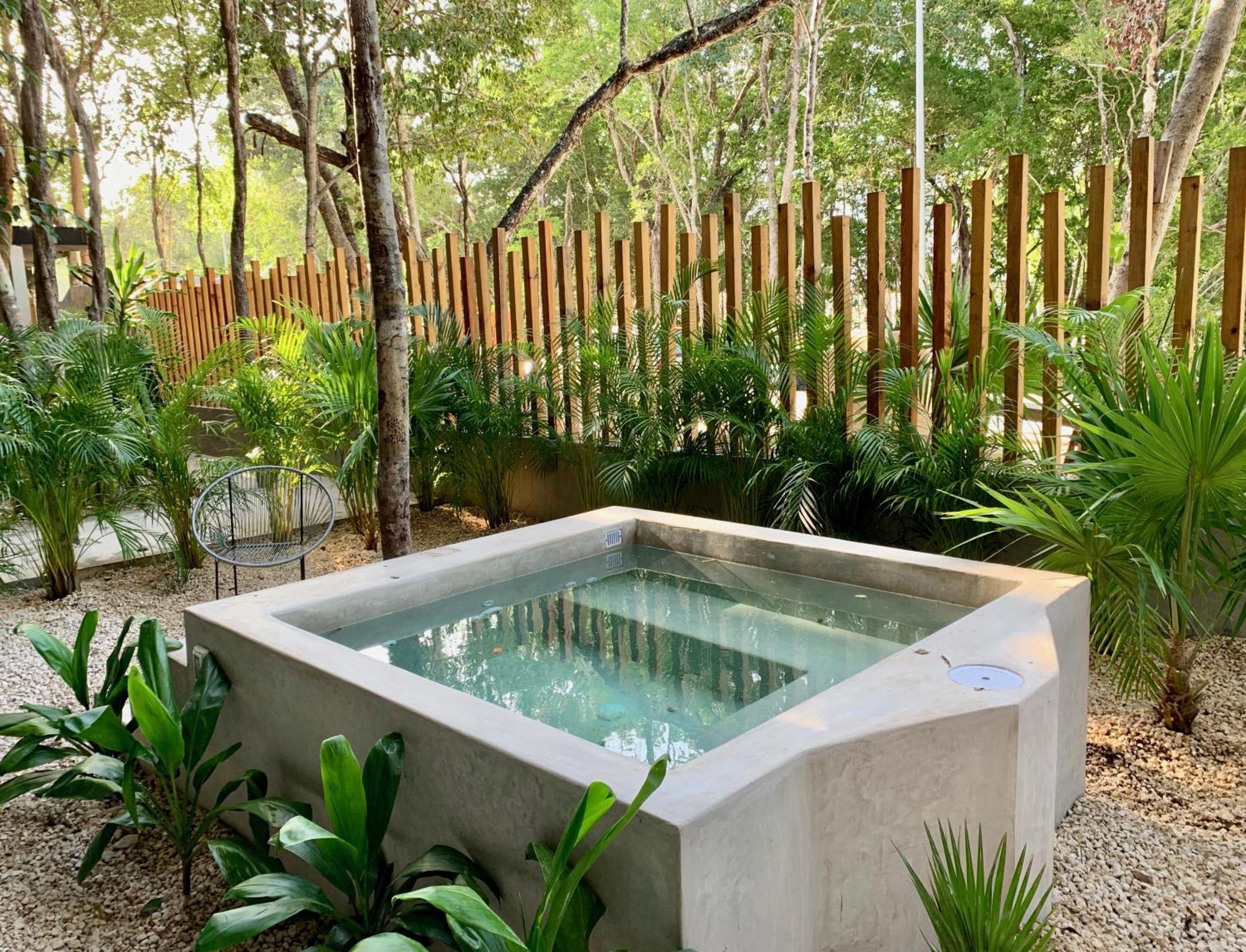 Arba I, Aldea Zama, With Private Plunge Pool Apartamento Tulum