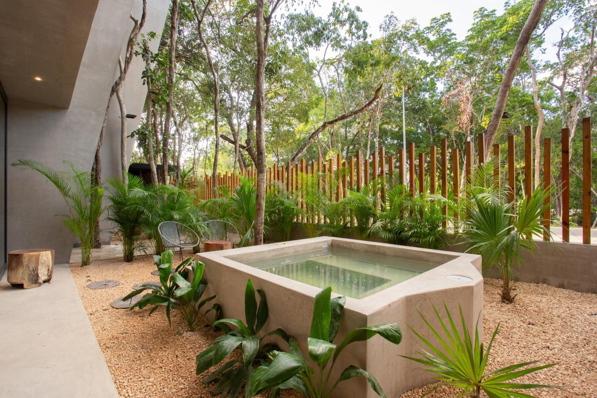 Arba I, Aldea Zama, With Private Plunge Pool