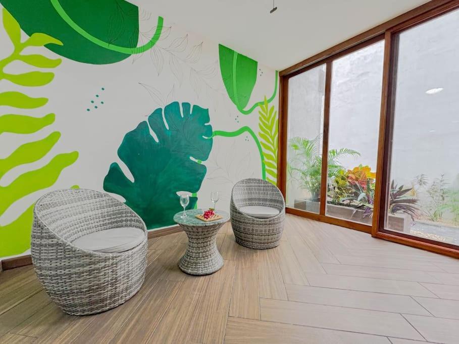 Apartamento Estudio Bohemio Con Jacuzzi Privado Naia B8