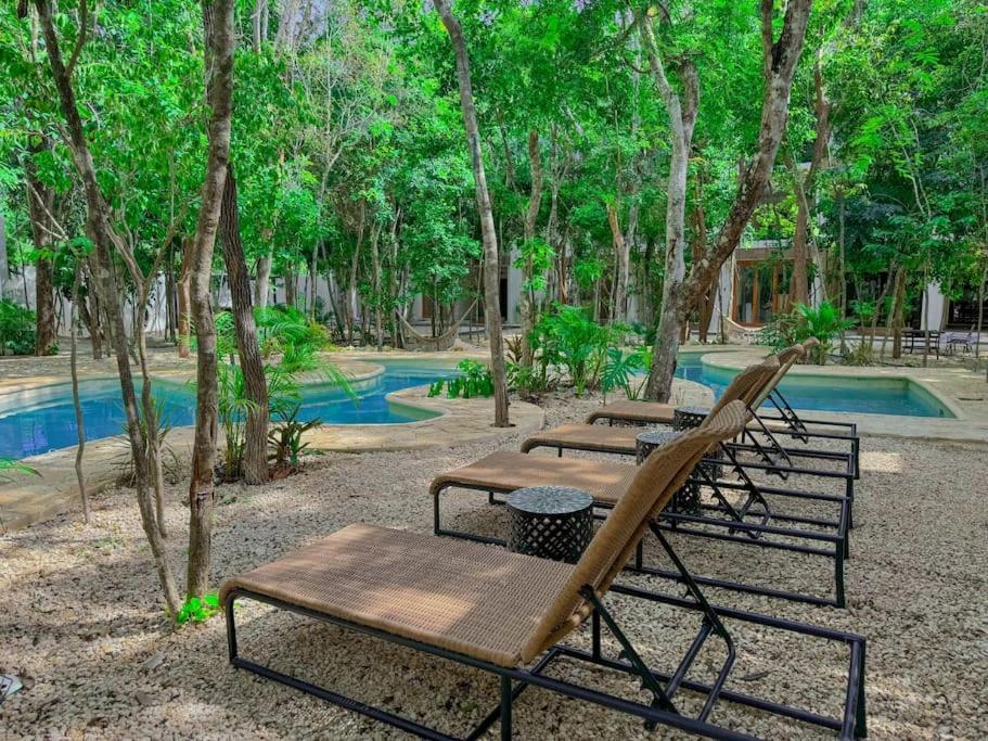 Estudio Bohemio Con Jacuzzi Privado Naia B8 Apartamento *