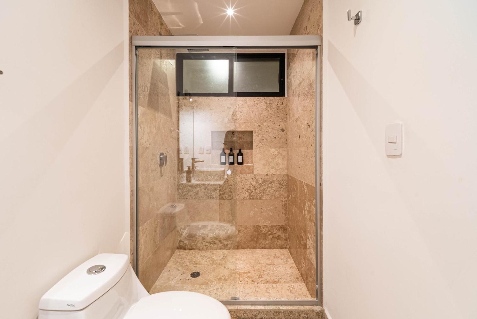 1 Bd With Private Balcony, Rooftop Pool, Gym * Tulum