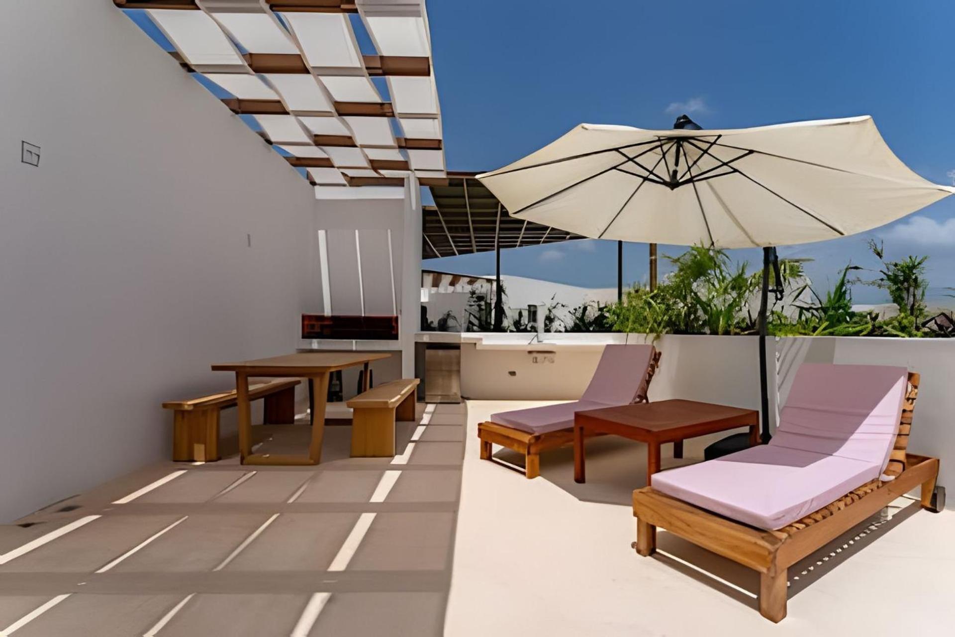 Oasis Yaaxlum Сasa de vacaciones Tulum