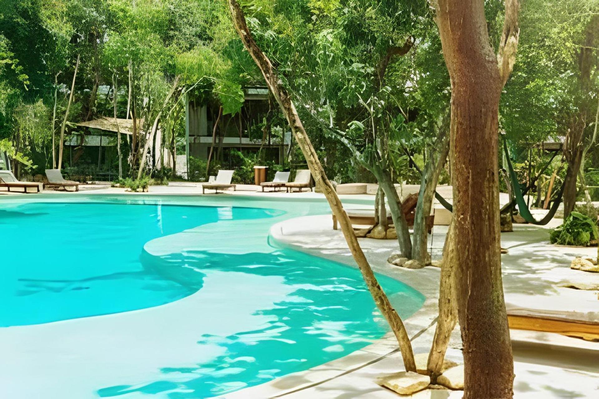 Сasa de vacaciones Oasis Yaaxlum