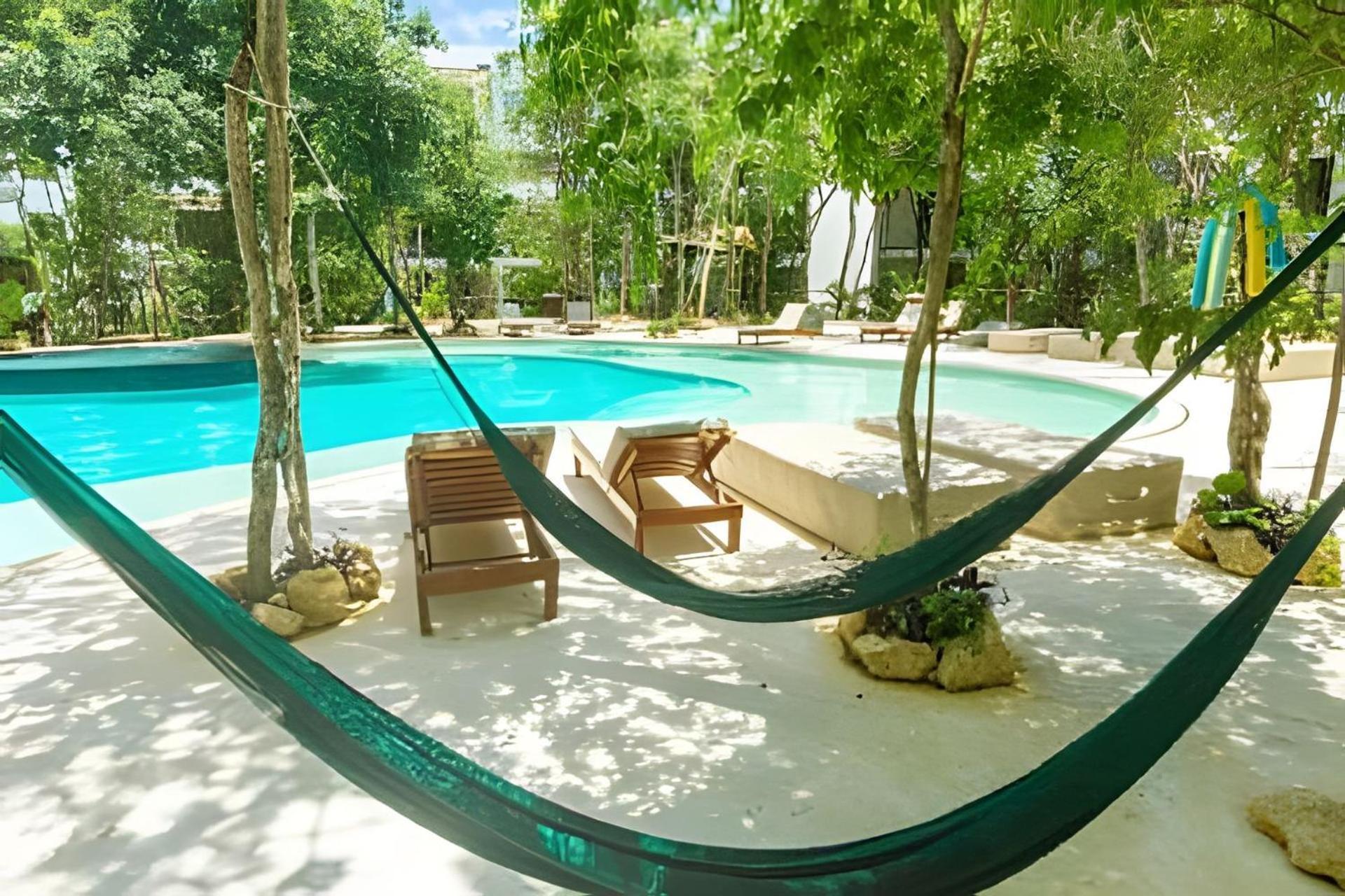 Oasis Yaaxlum Сasa de vacaciones Tulum