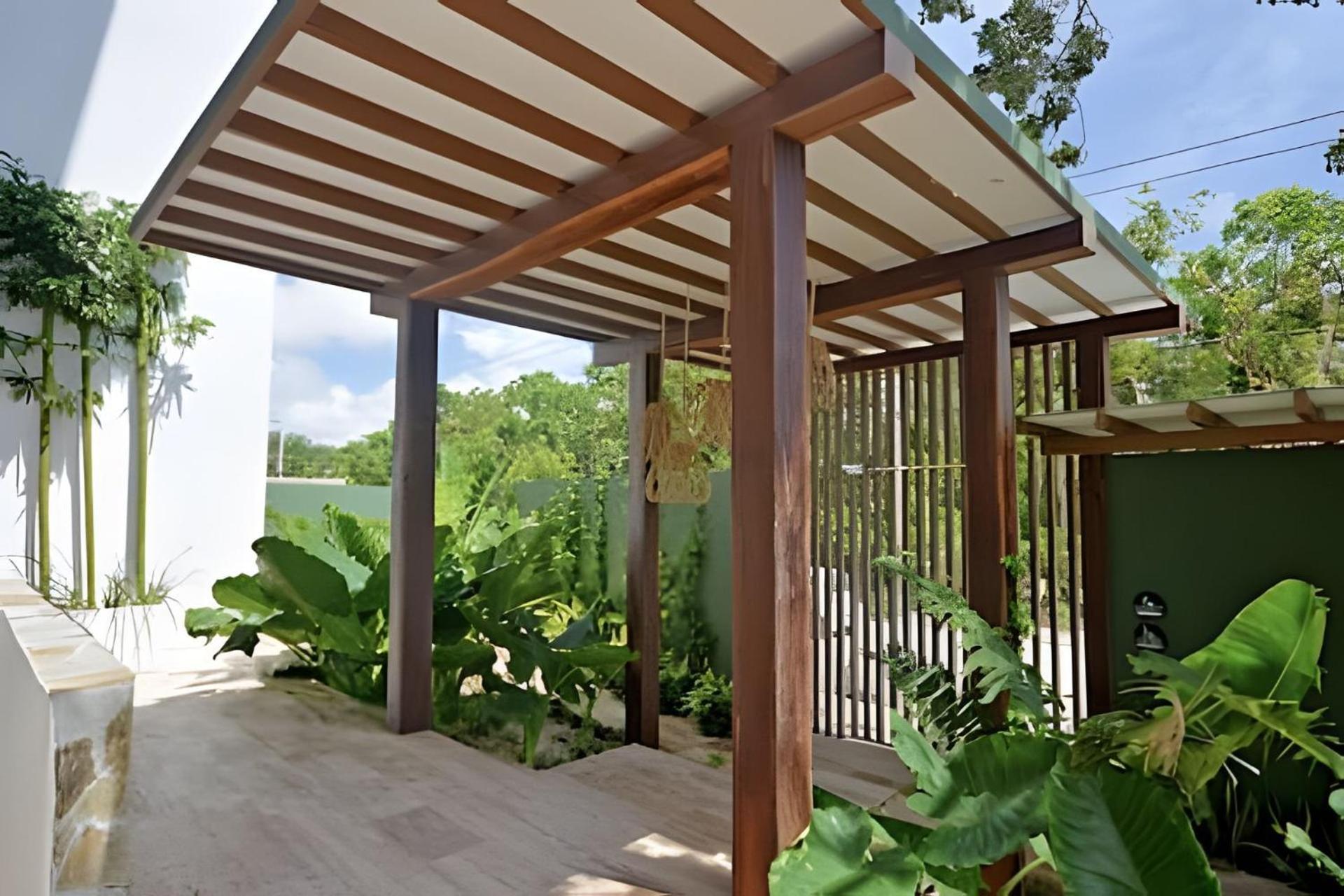 Oasis Yaaxlum Сasa de vacaciones Tulum