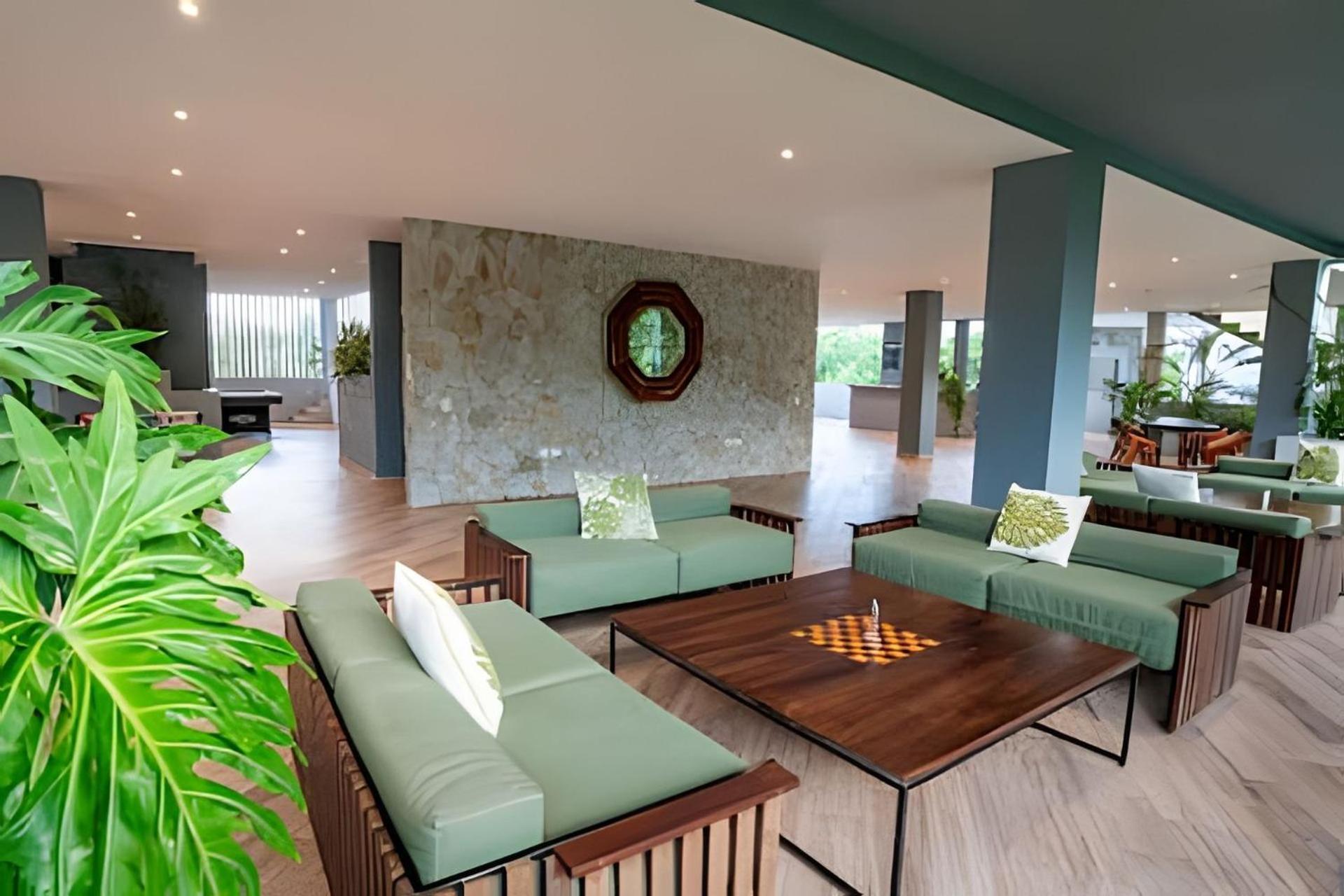 Сasa de vacaciones Oasis Yaaxlum *