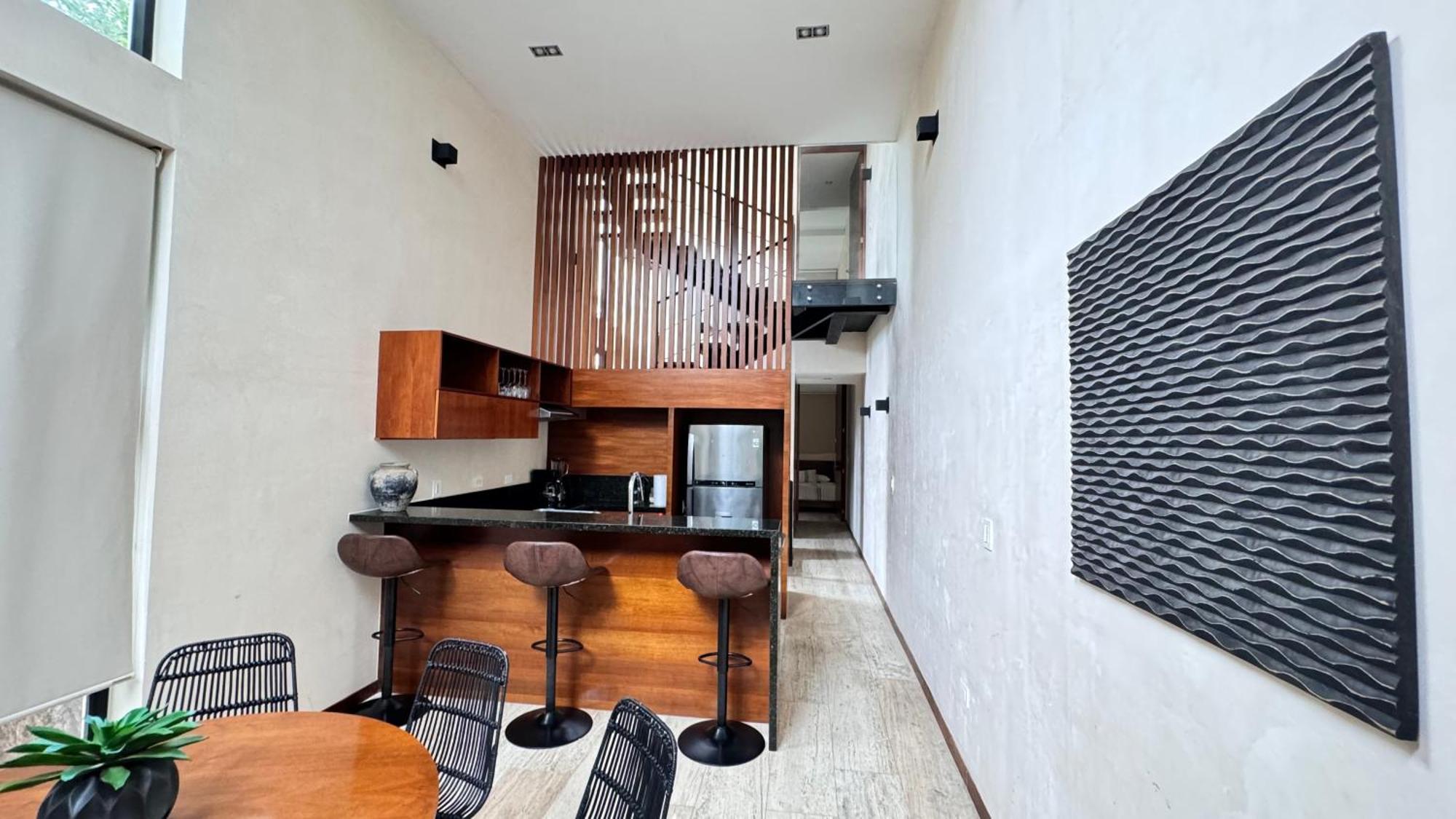 Apartment Jungle Penthouse With *private Plunge Pool*/aldea Zama *