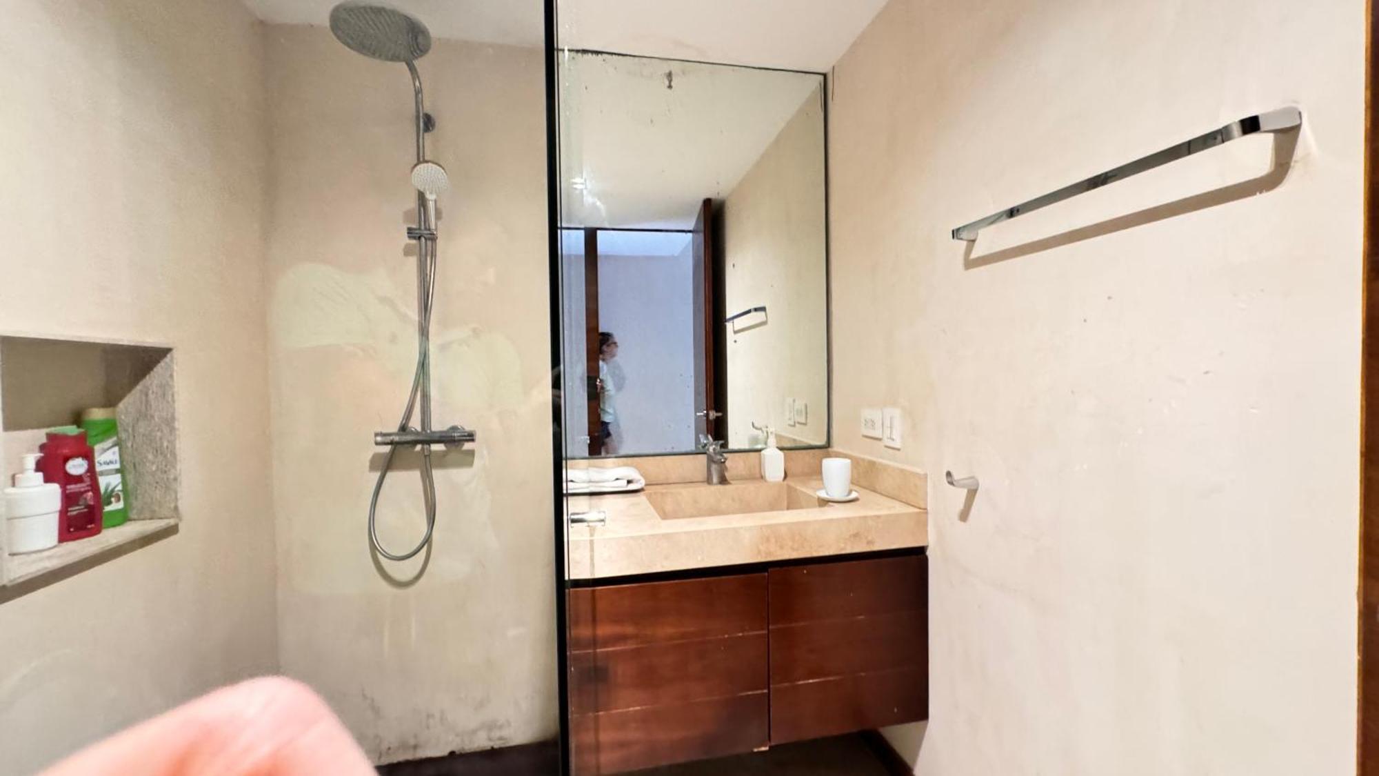 Jungle Penthouse With *private Plunge Pool*/aldea Zama Apartment *