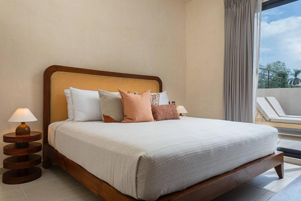 Villa Brandnew Pool&jungle Views Tulum