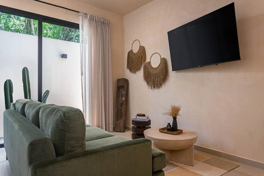 Villa Brandnew Pool&jungle Views Tulum