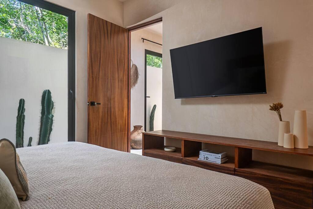 Brandnew Pool&jungle Views Villa Tulum