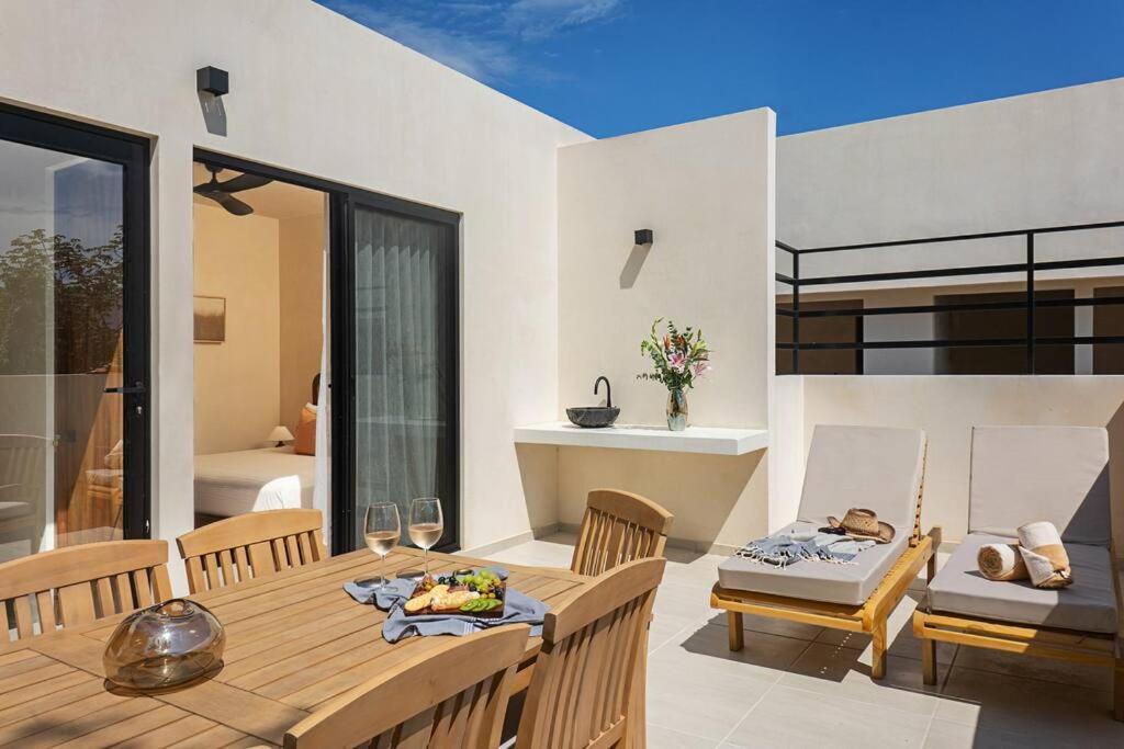 Brandnew Pool&jungle Views Tulum