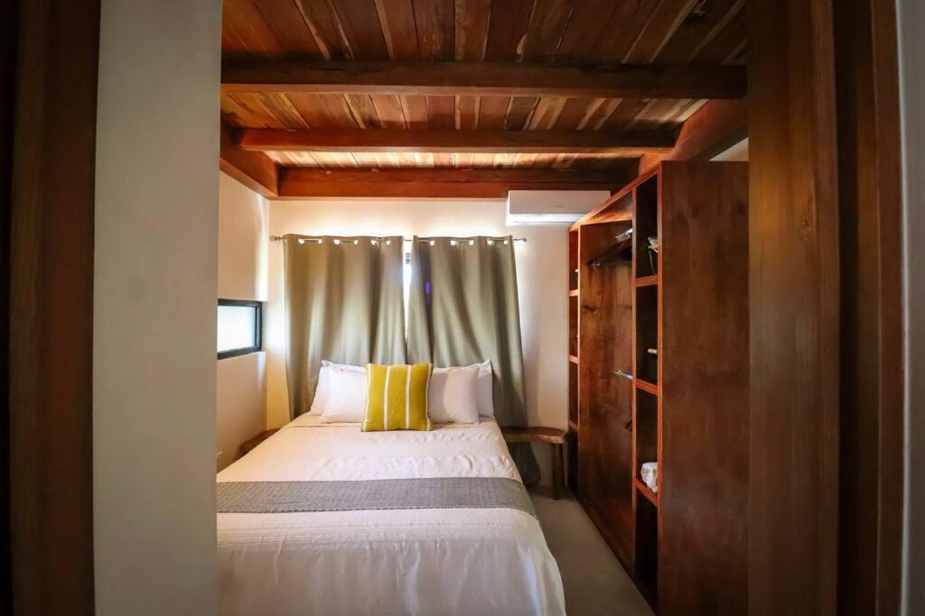 2 Bdr Stunning Designer Loft - Centro Apartamento Tulum