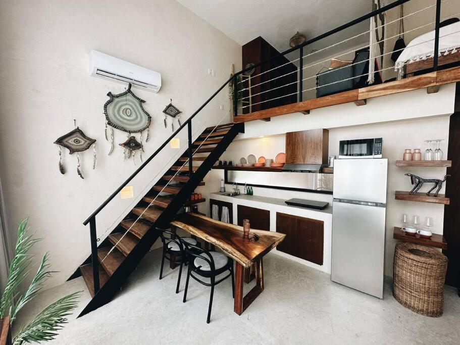 2 Bdr Stunning Designer Loft - Centro Apartamento