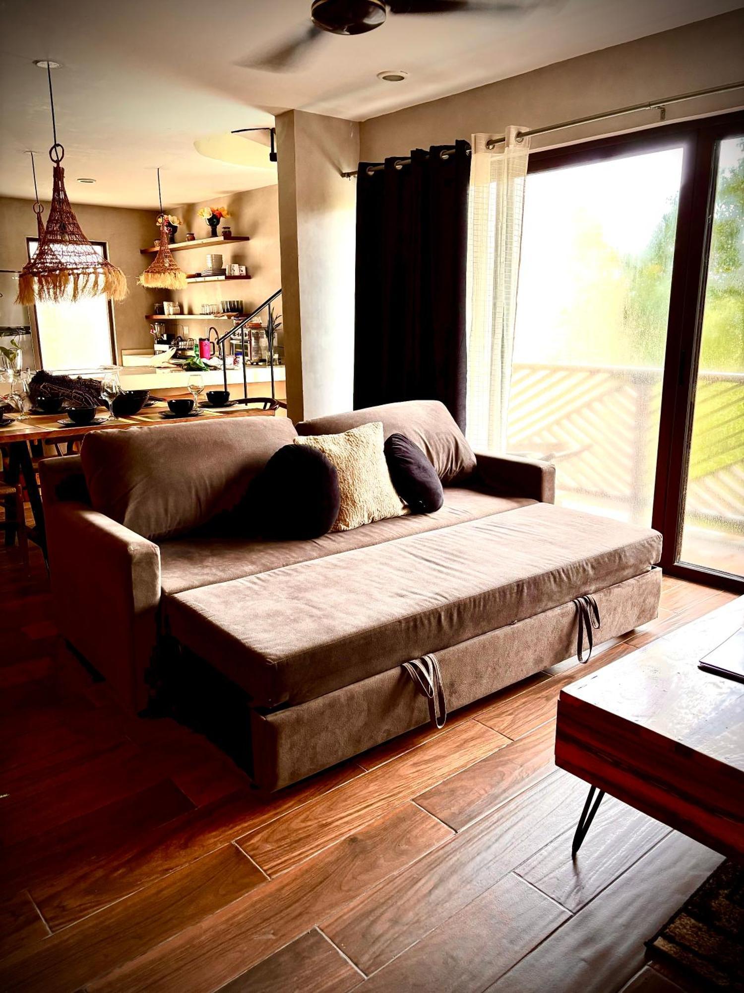 The Palm Penthouse *