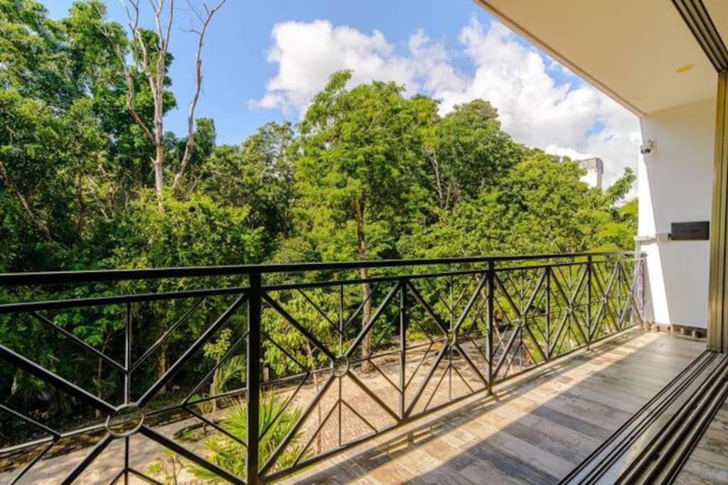 Сasa de vacaciones Relax In A Private Oasis In Tulum, Featuring A Pool, Exclusive Terrace, 3 Bedrooms, 3 Bathrooms, And Luxurious Amenities Tulum