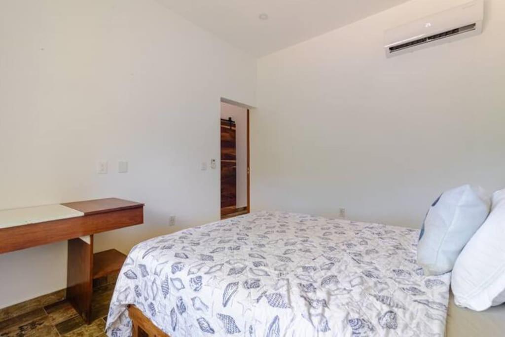 Сasa de vacaciones Relax In A Private Oasis In Tulum, Featuring A Pool, Exclusive Terrace, 3 Bedrooms, 3 Bathrooms, And Luxurious Amenities Tulum