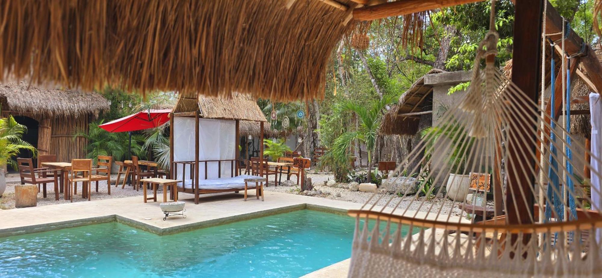 Kin Jungle Deluxe Pensión
