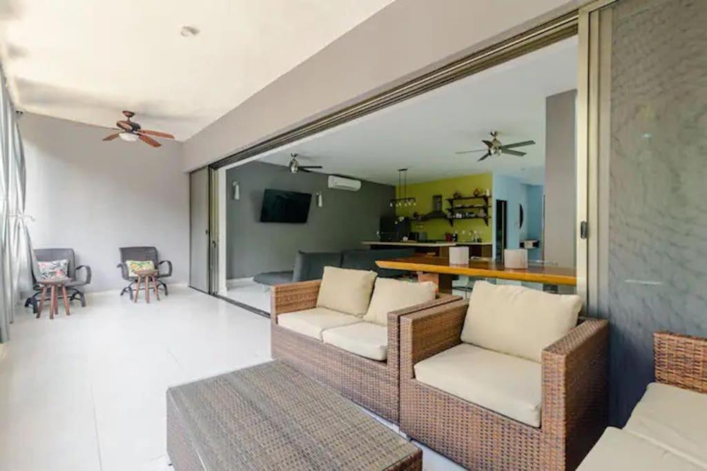 Luxurious Two-bedroom With Private Pool, Spacious Terrace, And Breathtaking Views * Tulum