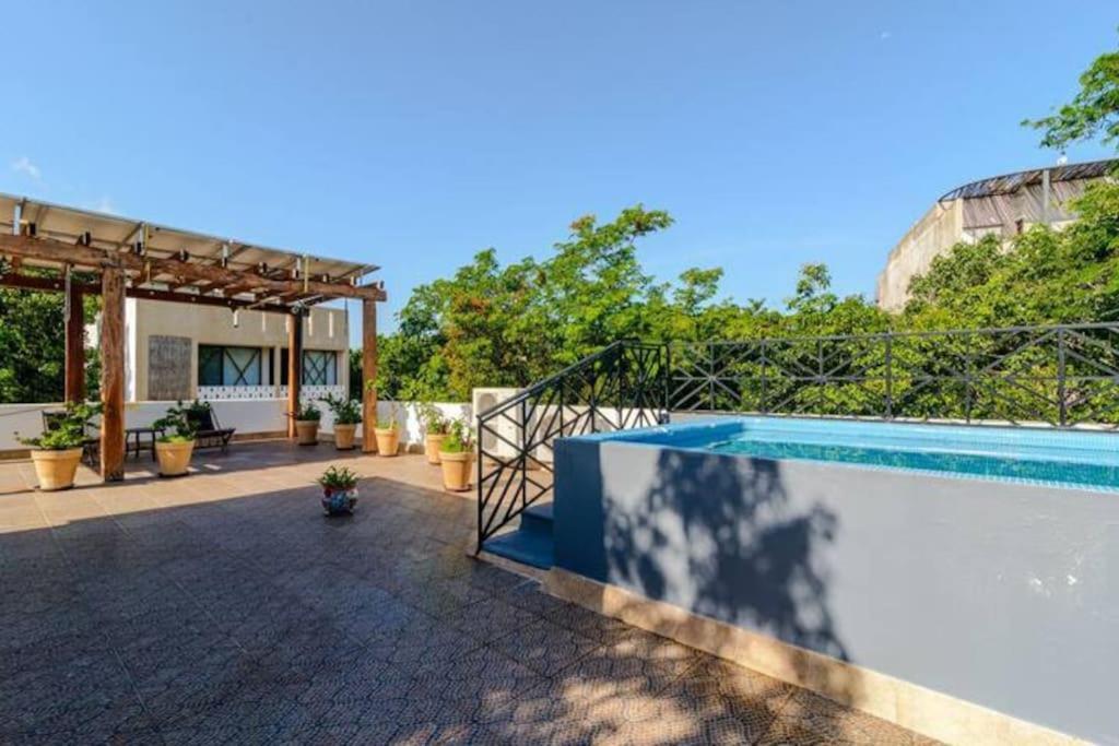 Luxurious Two-bedroom With Private Pool, Spacious Terrace, And Breathtaking Views Villa *