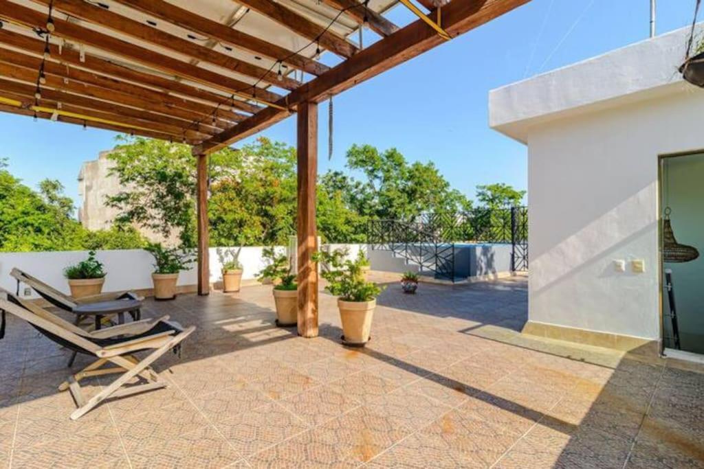 Villa Luxurious Two-bedroom With Private Pool, Spacious Terrace, And Breathtaking Views Tulum