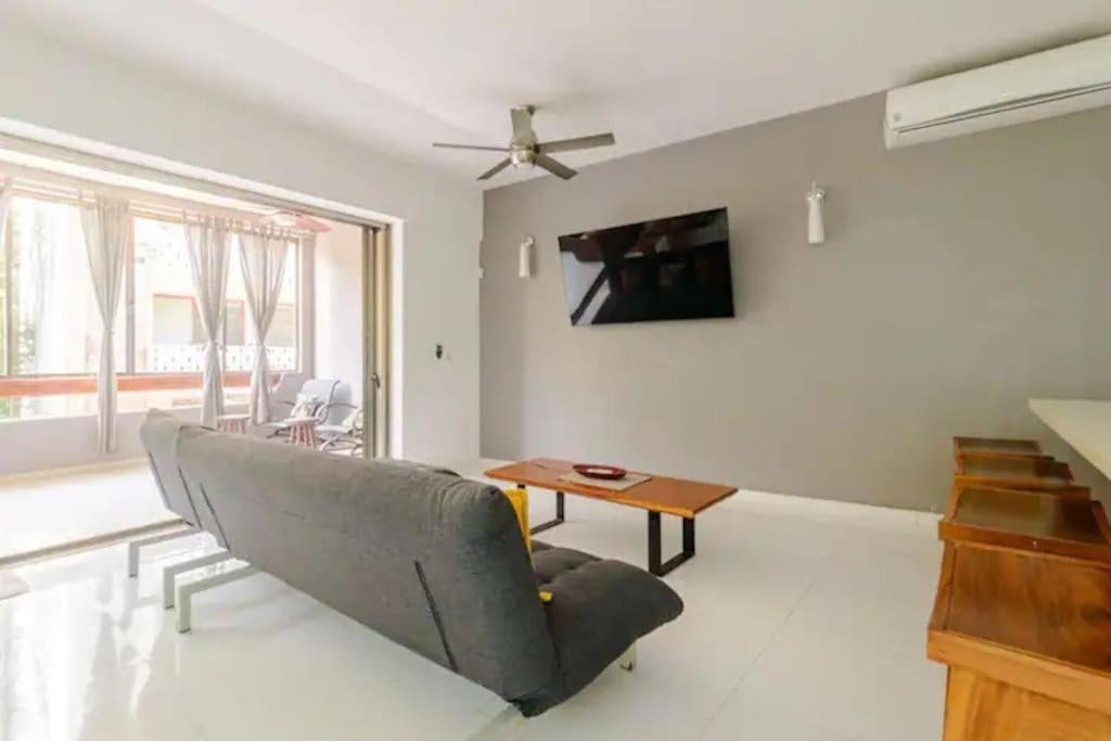 Luxurious Two-bedroom With Private Pool, Spacious Terrace, And Breathtaking Views Villa Tulum