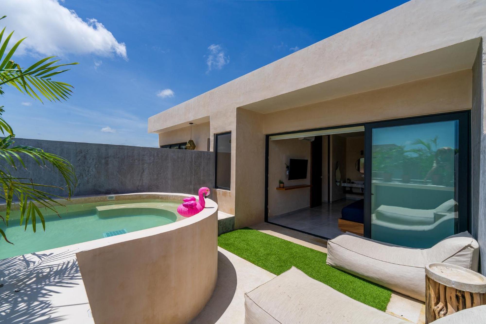 Apartamento *jungle Ph W/pool, Close To Downtown & *