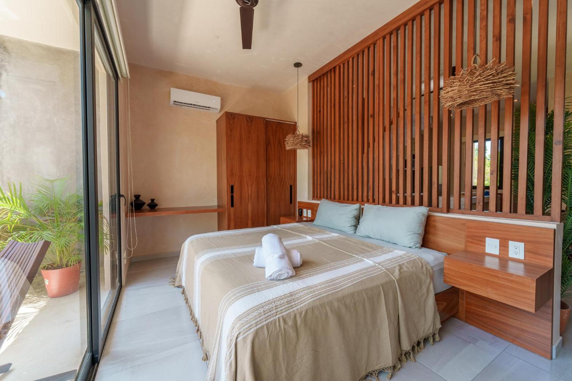 *jungle Ph W/pool, Close To Downtown & Apartamento *