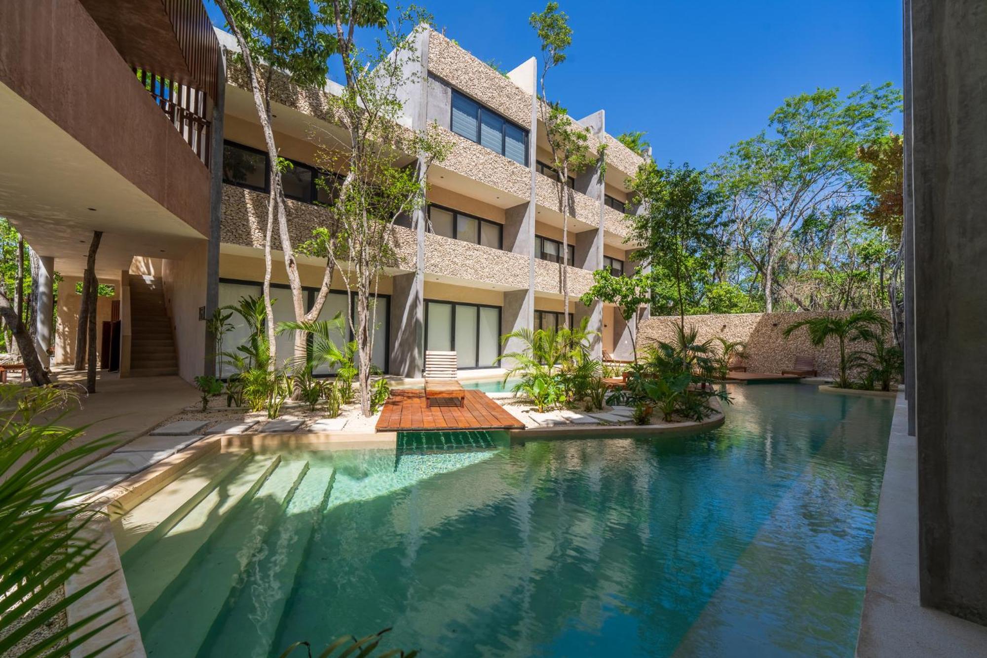 Apartamento *jungle Ph W/pool, Close To Downtown &