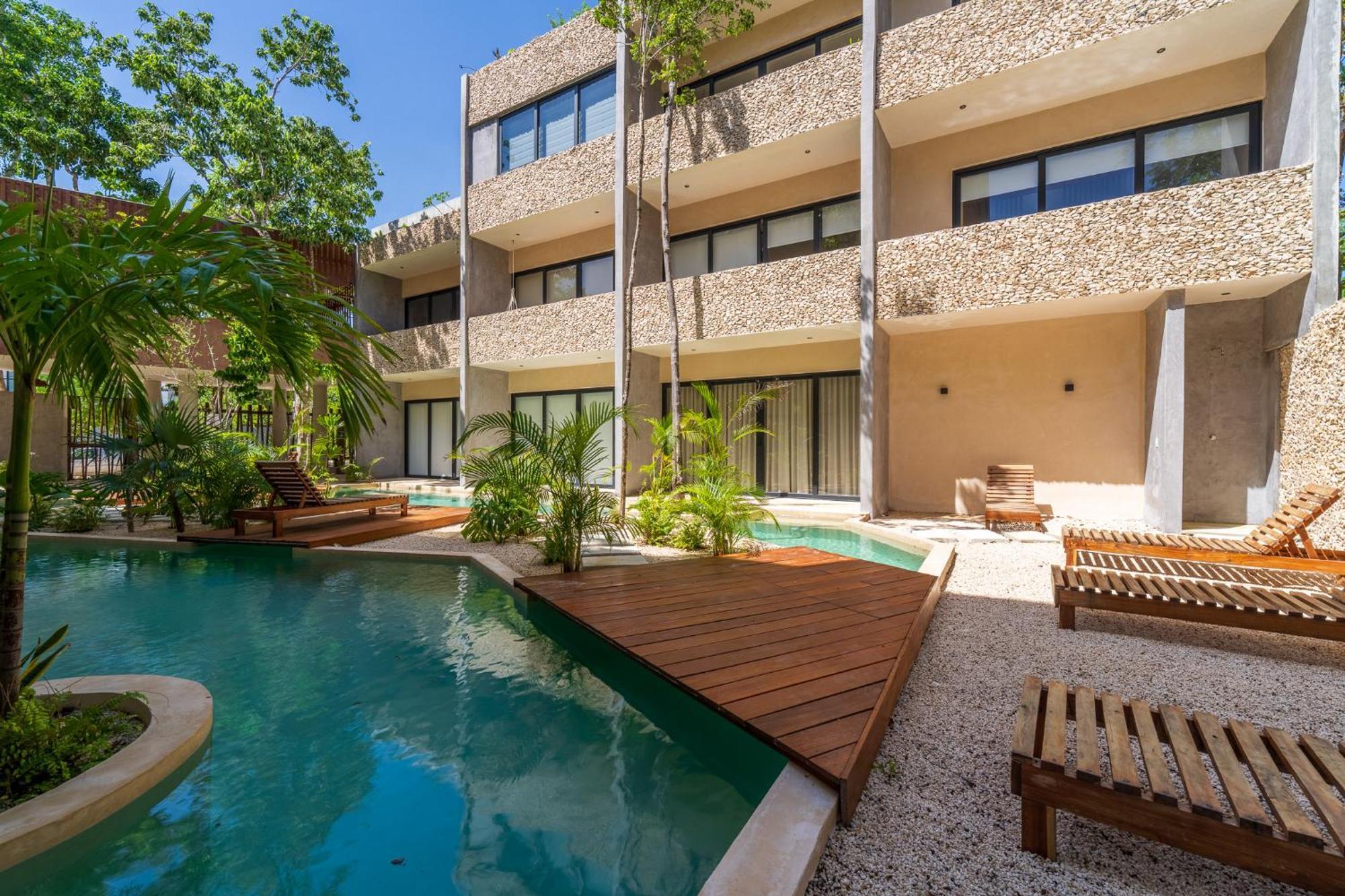 Apartamento *jungle Ph W/pool, Close To Downtown & *