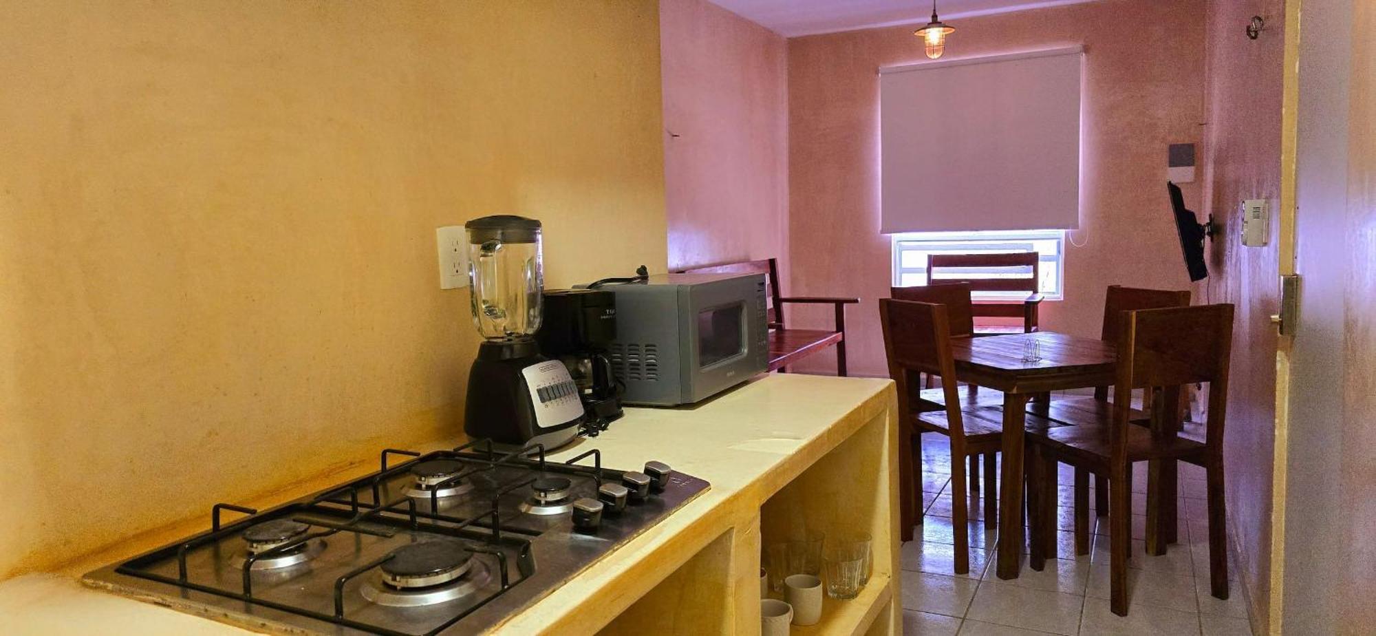 Kin Apartamento *