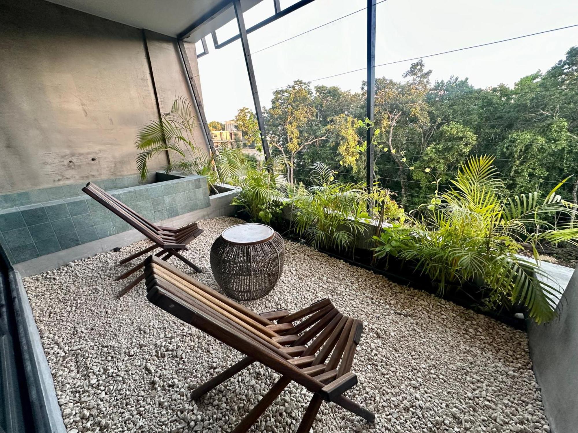 Zel-va Apartamento Tulum
