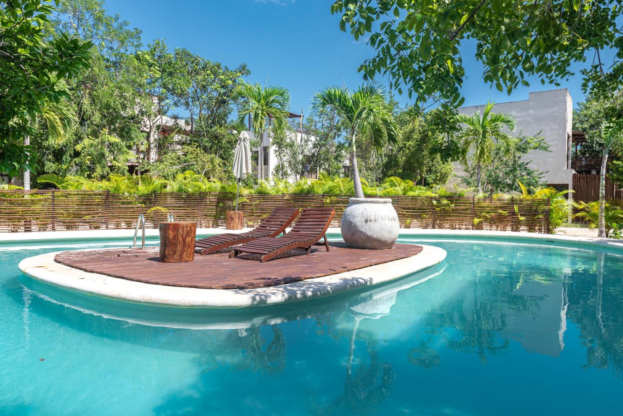 Apartment Selva Norte Tulum