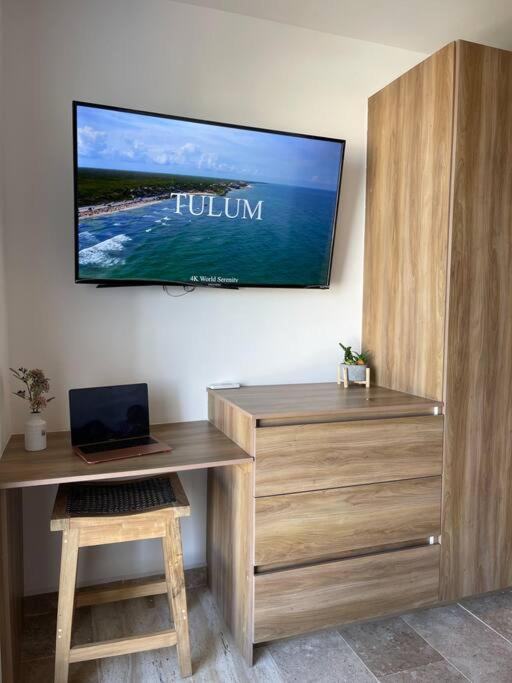 Apartamento Penthouse Cerca De La Playa *