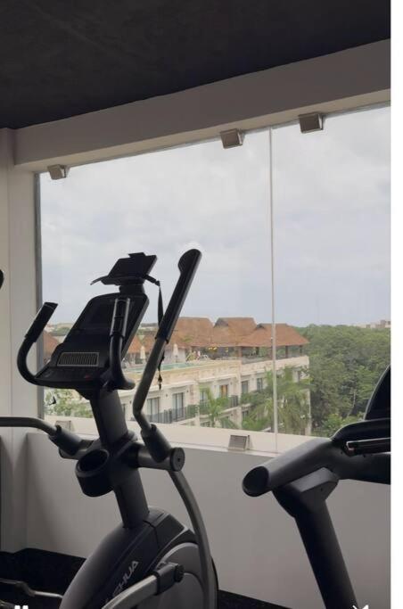 Penthouse Cerca De La Playa Apartamento Tulum